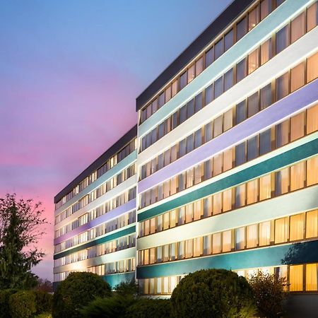 Elaya Hotel Stuttgart Ludwigsburg Ehemals Abacco By Rilano 코른탈뮨힌겐 외부 사진