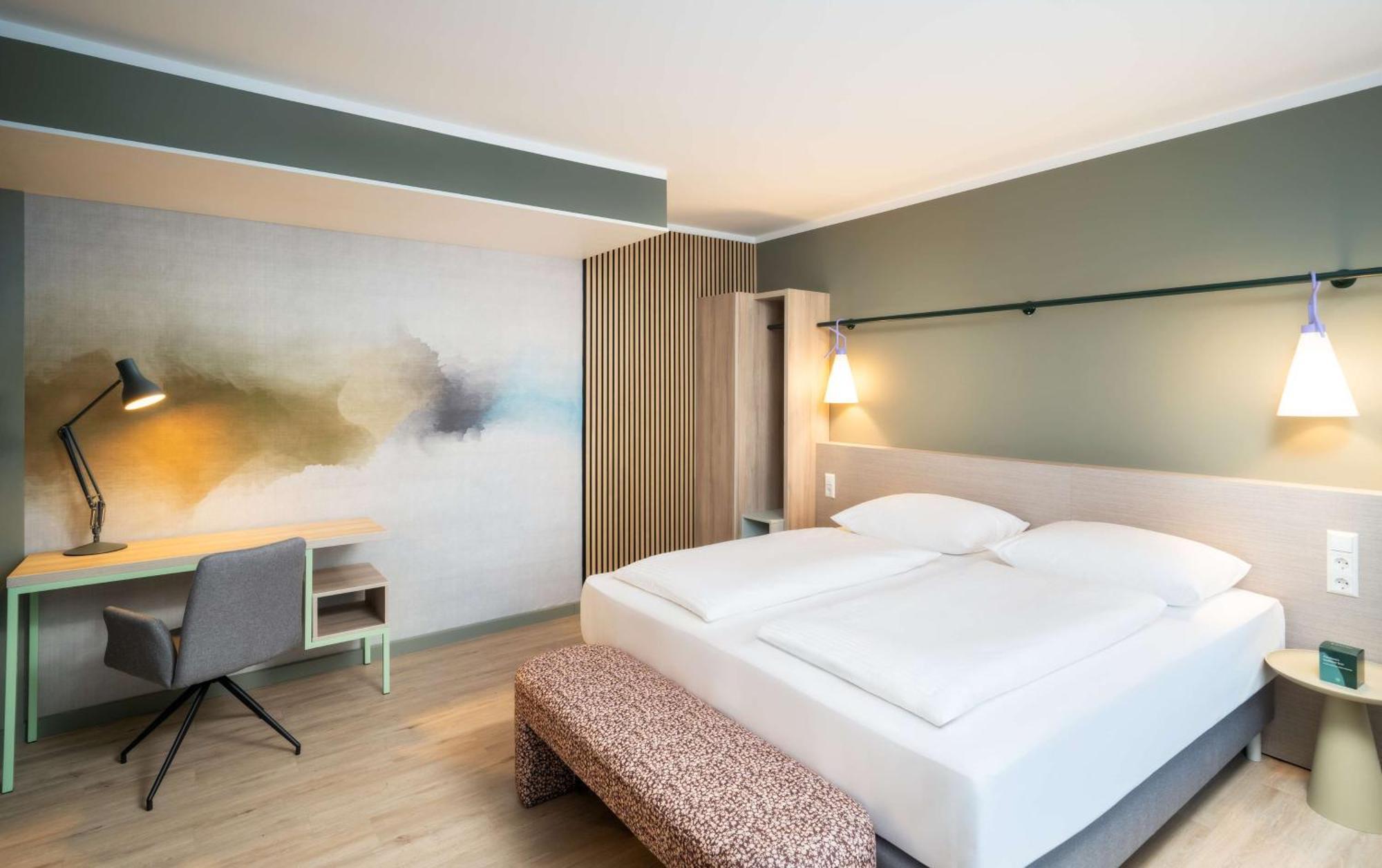 Elaya Hotel Stuttgart Ludwigsburg Ehemals Abacco By Rilano 코른탈뮨힌겐 외부 사진