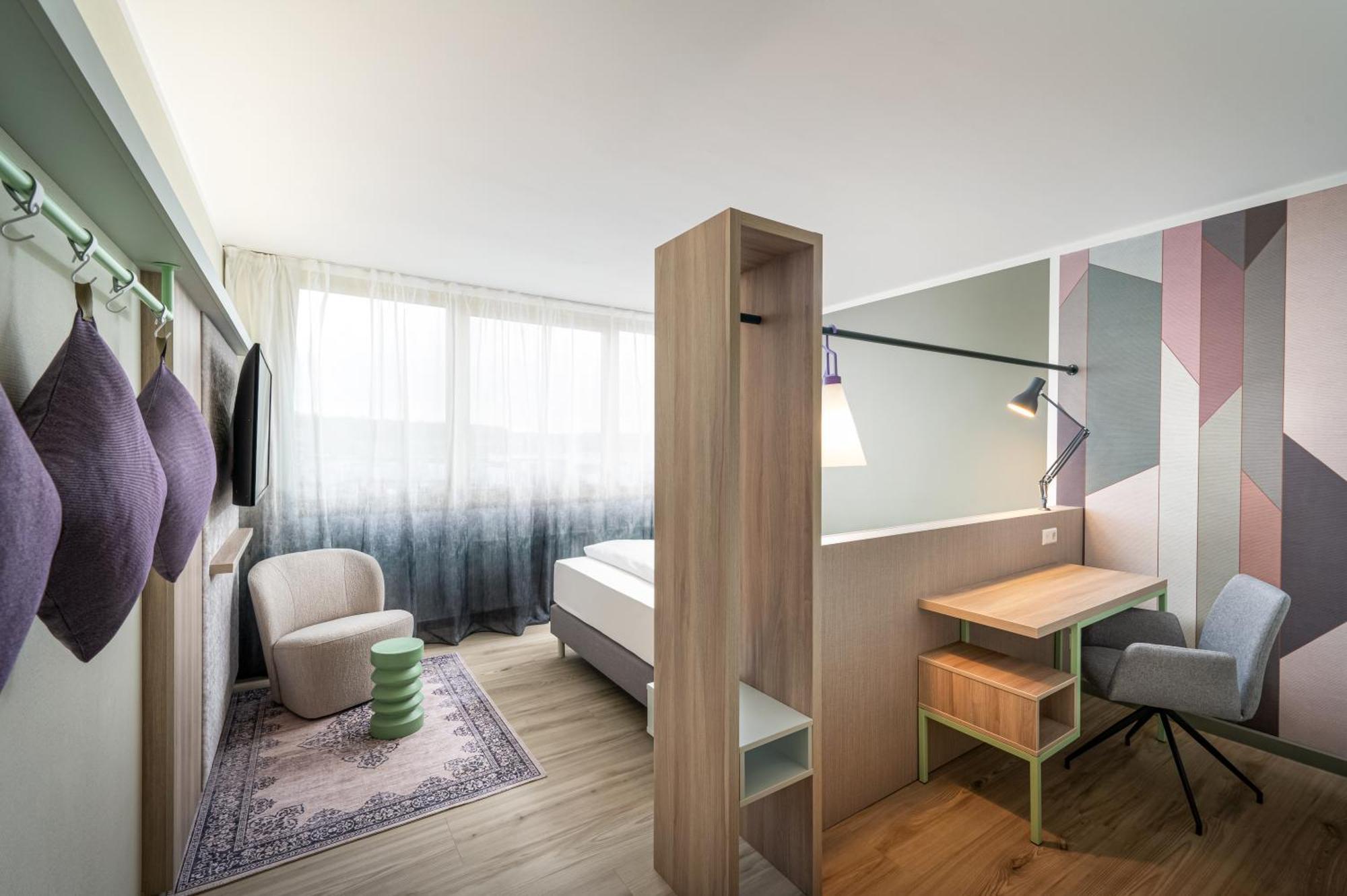 Elaya Hotel Stuttgart Ludwigsburg Ehemals Abacco By Rilano 코른탈뮨힌겐 외부 사진