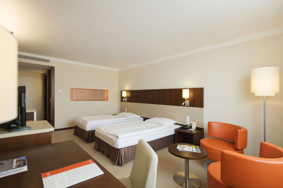 Elaya Hotel Stuttgart Ludwigsburg Ehemals Abacco By Rilano 코른탈뮨힌겐 외부 사진